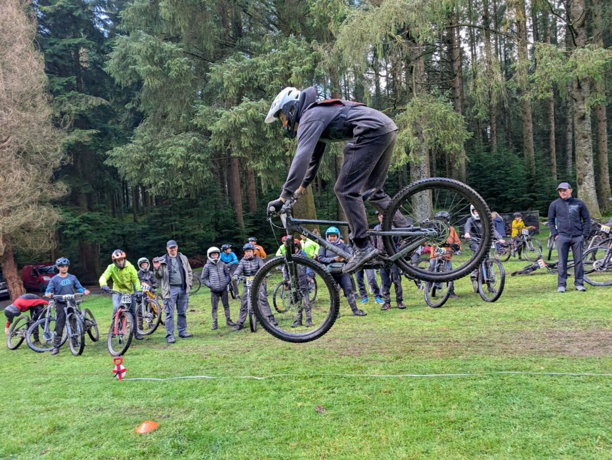 Lots of fun at the Gortin Jam
